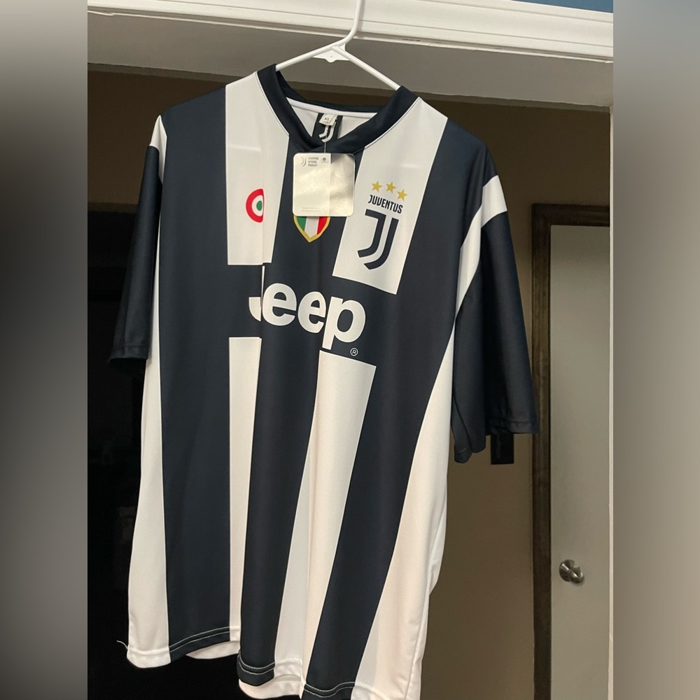 Ronaldo Juventus jersey #7
